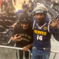 Sports Management Worldwide Employee Latief Huger's profile photo