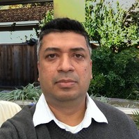 Axiomware Inc Employee Alfred Gomes's profile photo