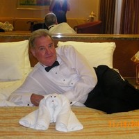 UPS Employee Donald Keeling's profile photo