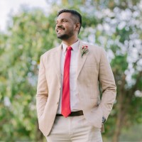 Pronto Software Employee Charith de Silva's profile photo