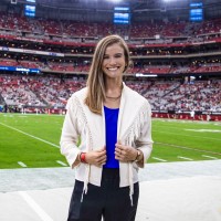 Dallas Cowboys Employee Brittany Johnson's profile photo