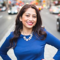 Bristol Myers Squibb Employee Priti Patel's profile photo