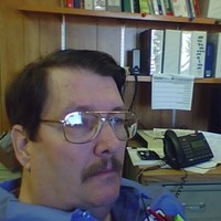 Oxy Employee Alan Call's profile photo