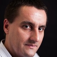 Lister Unified Communications Employee Richard Wormald's profile photo