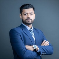 Smartworks Employee Pratik Agarwal's profile photo