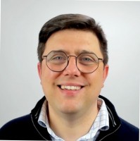 Naked Employee Thomas Palermo's profile photo