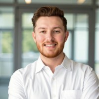 Coinbase Employee Hunter Cook's profile photo