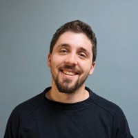 Kinetik Employee Aron Weber's profile photo