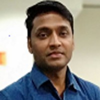 ZS Employee Sajesh Kumar's profile photo