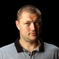 Unily Employee Davy Rogers's profile photo