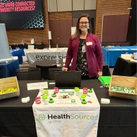 HealthSource of Ohio Employee Chelsea Timoumi's profile photo