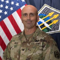 Robbie Reed Email & Phone Number