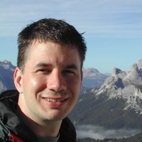 Clemson University College of Science Employee Brad Rauh's profile photo