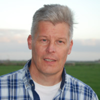 NRG Employee Kees Stam's profile photo