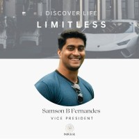 INDULGE Employee Samson Fernandes's profile photo