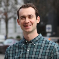 Real Magic - Levitate Employee Charlie Healy's profile photo