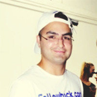 unsend Employee Bardia Pourkanan's profile photo