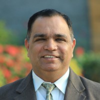 Ganpat University Employee Satyen Parikh's profile photo