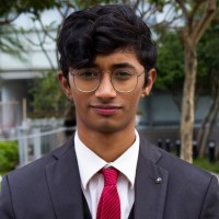 OKX Employee Denny Varghese's profile photo