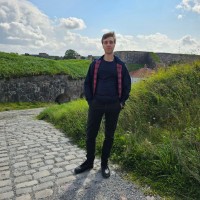 Fieldnode Employee Andrii Suprunchuk's profile photo