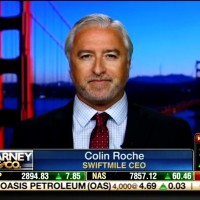 EVPassport Employee Colin Roche's profile photo