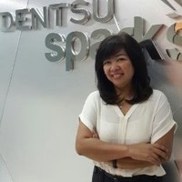 Dentsu Sparks Employee Elbinasari Sumantri's profile photo