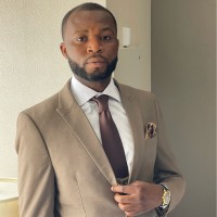 Military Network Employee Randolph Bempah's profile photo