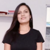 Madeh IT Solution Employee Ana Palghadmal's profile photo