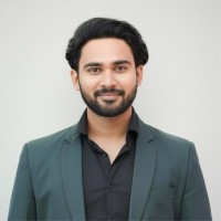 HSBC Employee Bharath Vemuri's profile photo