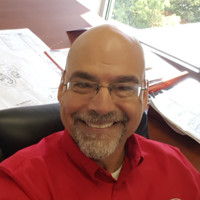 Pleasants Construction Employee Rick Newell's profile photo