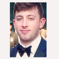 Bloomberg LP Employee Jordan Fox's profile photo