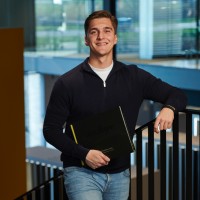 DecoLegno BV Employee Nick Leering's profile photo