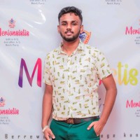 Dihan Ekanayake Email
