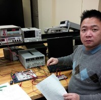 Meta Employee Johnny Tran's profile photo