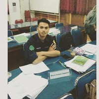 PT Global Arrow Employee Ichsan Saputra's profile photo
