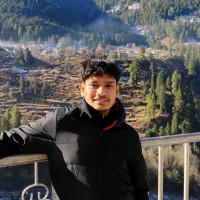 Kryptos Employee Divyyesh Chandra's profile photo