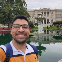TRM Labs Employee Moamen Ali's profile photo