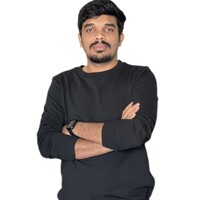 Persistence Labs Employee Raju Vemula's profile photo