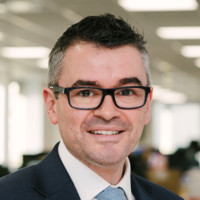 NSPCC Employee Patrick McIof's profile photo