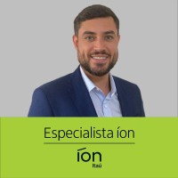 Itaú Unibanco Employee Igor MacHado's profile photo