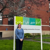 Creative Works Employee Kelly Blake's profile photo