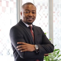 PwC Zambia Employee Kaunda Mwenya's profile photo