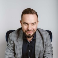 AtomStore Employee Michał Szmigielski's profile photo