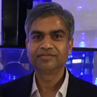 Lyft Employee Manish Gupta's profile photo
