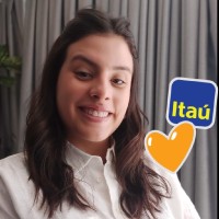 Itaú Unibanco Employee Marina Simões Loureiro's profile photo