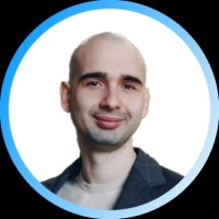 Wise Vision Employee Nick Kompanets's profile photo