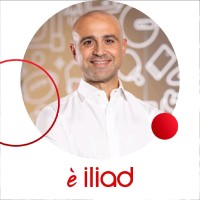 iliad Employee Giuseppe Nisticò's profile photo