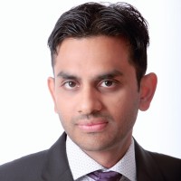 University College London Hospitals Employee Ashish Shetty's profile photo