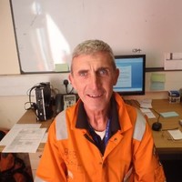 Shell Employee Robert Iosh's profile photo