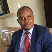 ANTIC Employee Ewane Philip's profile photo